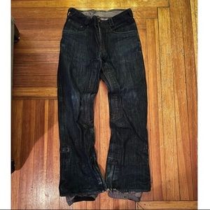 Burton Denim Snowboard Pants